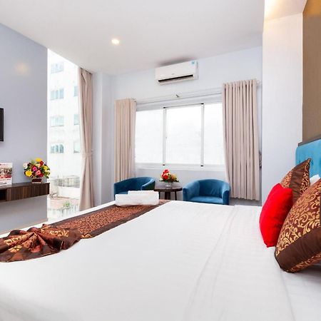 Khach San Bamboo Sai Gon Hotel Ho Chi Minh-stad Buitenkant foto