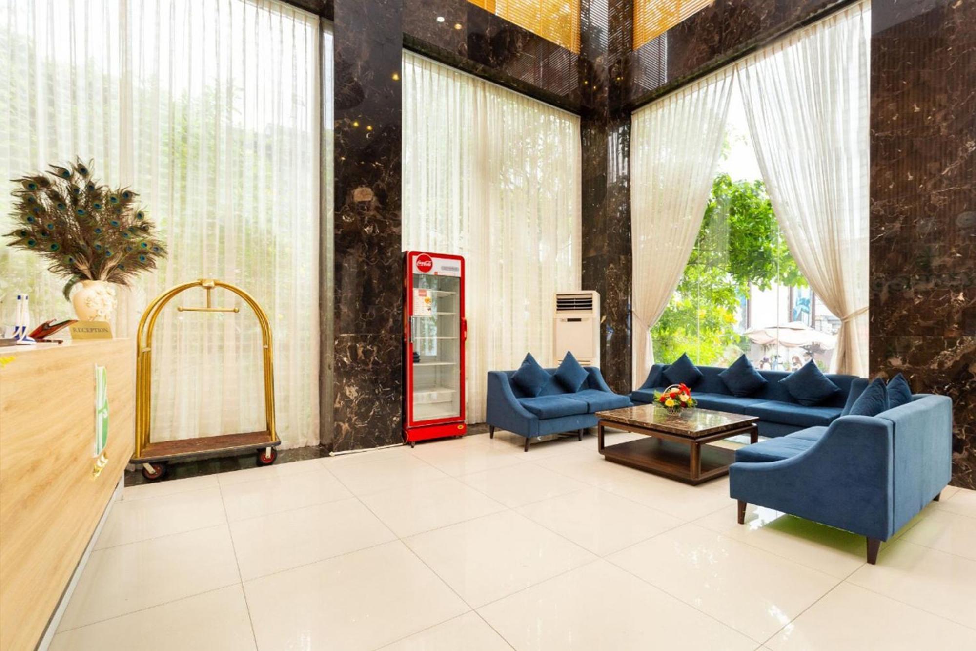 Khach San Bamboo Sai Gon Hotel Ho Chi Minh-stad Buitenkant foto