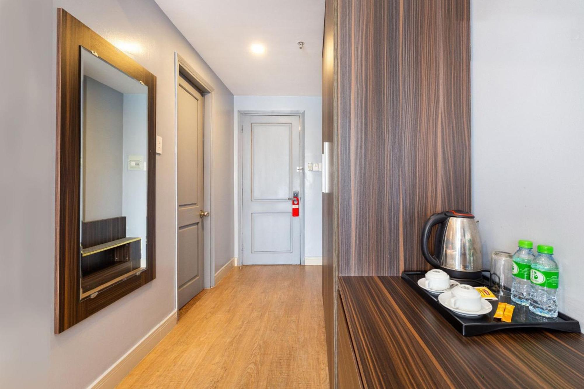 Khach San Bamboo Sai Gon Hotel Ho Chi Minh-stad Buitenkant foto