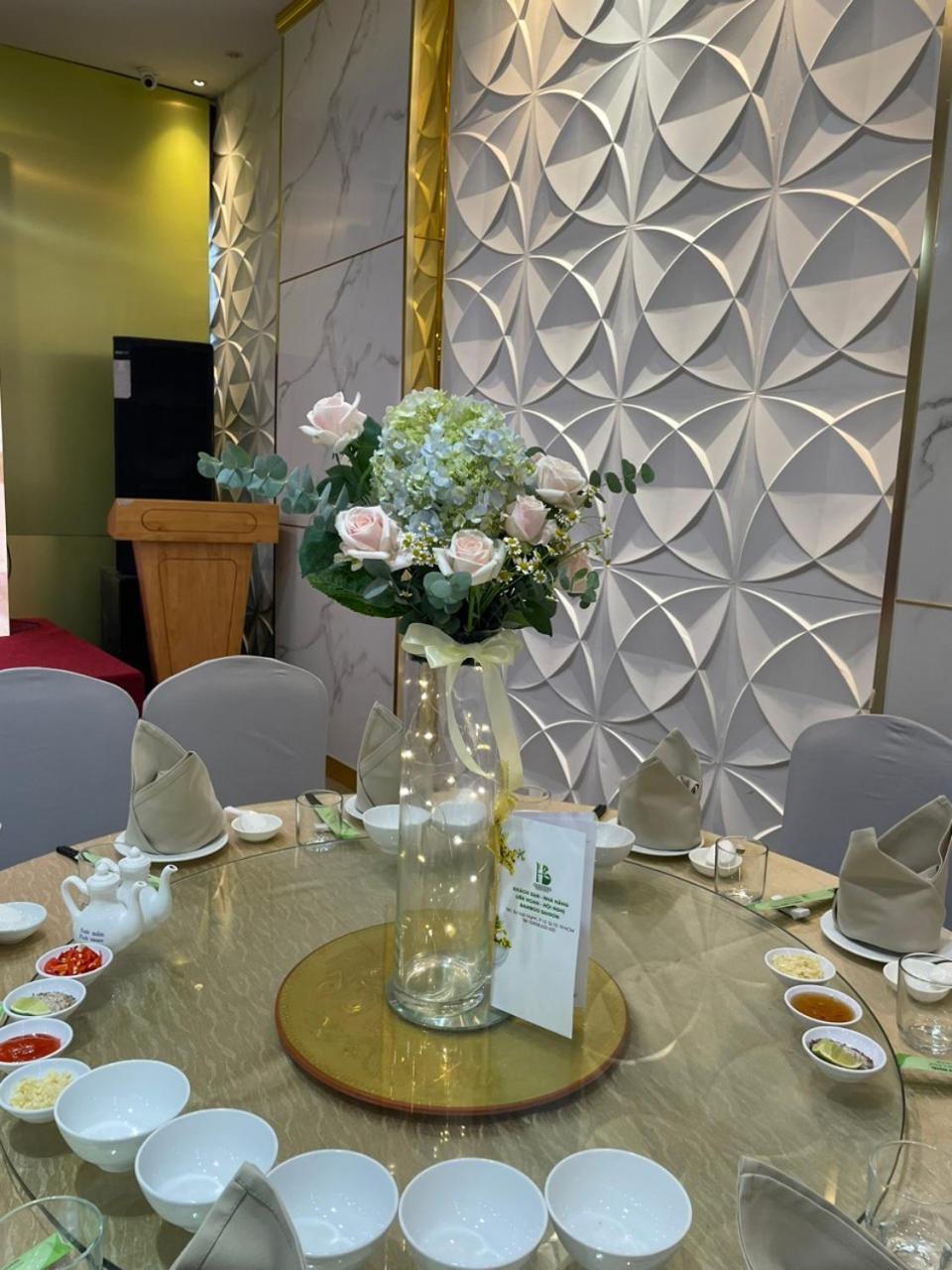 Khach San Bamboo Sai Gon Hotel Ho Chi Minh-stad Buitenkant foto